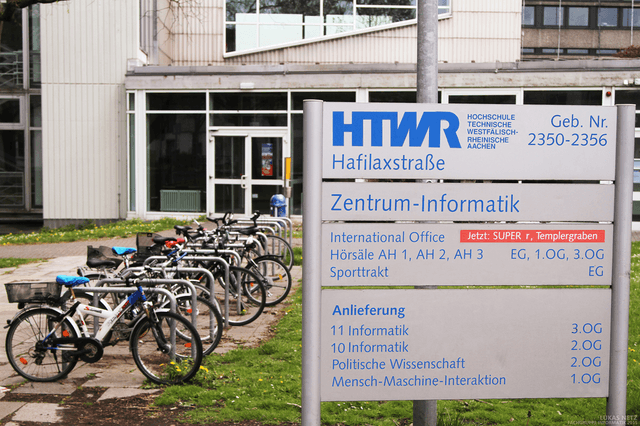 HTWR Zentrum Informatik